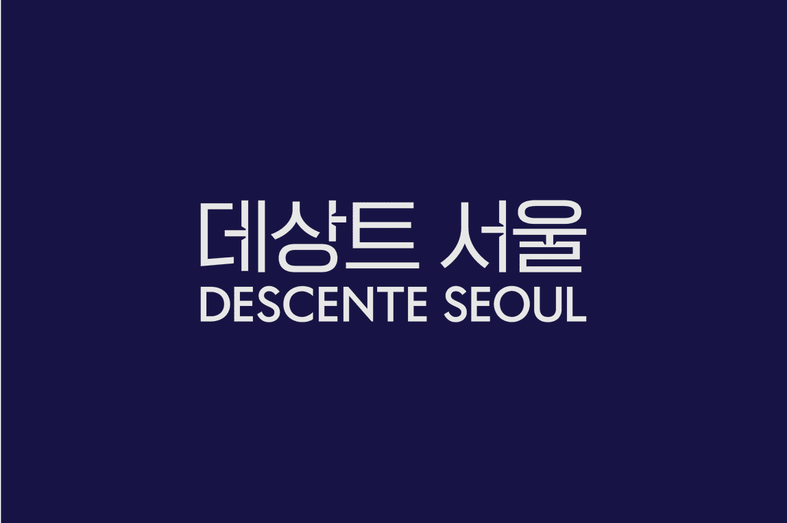 Descente Seoul